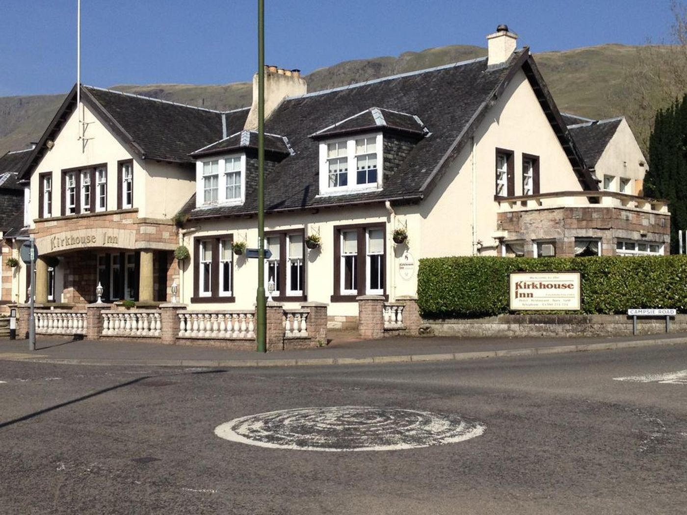 Kirkhouse Inn-United Kingdom-STRATHBLANE-General view-5