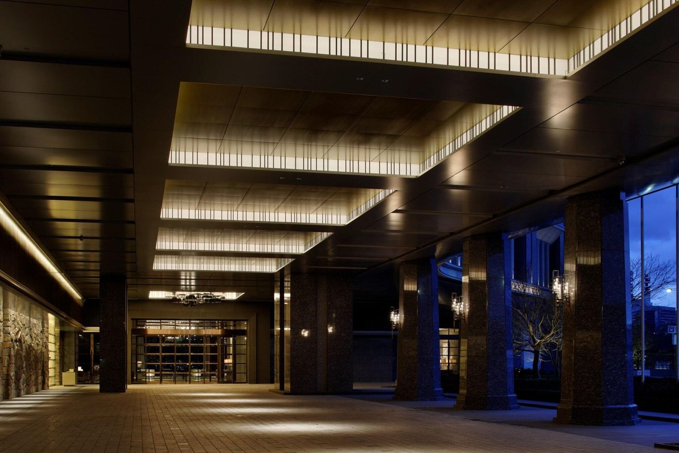 Palace Hotel Tokyo-Japan-Tokyo-General view-8