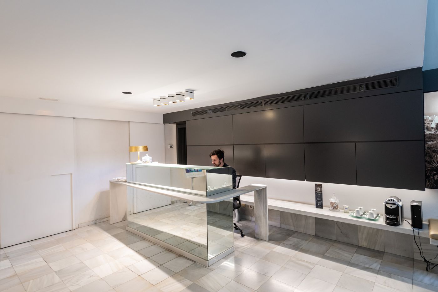 Atenea Rekord Suites-Spain-BARCELONA-Lobby-4