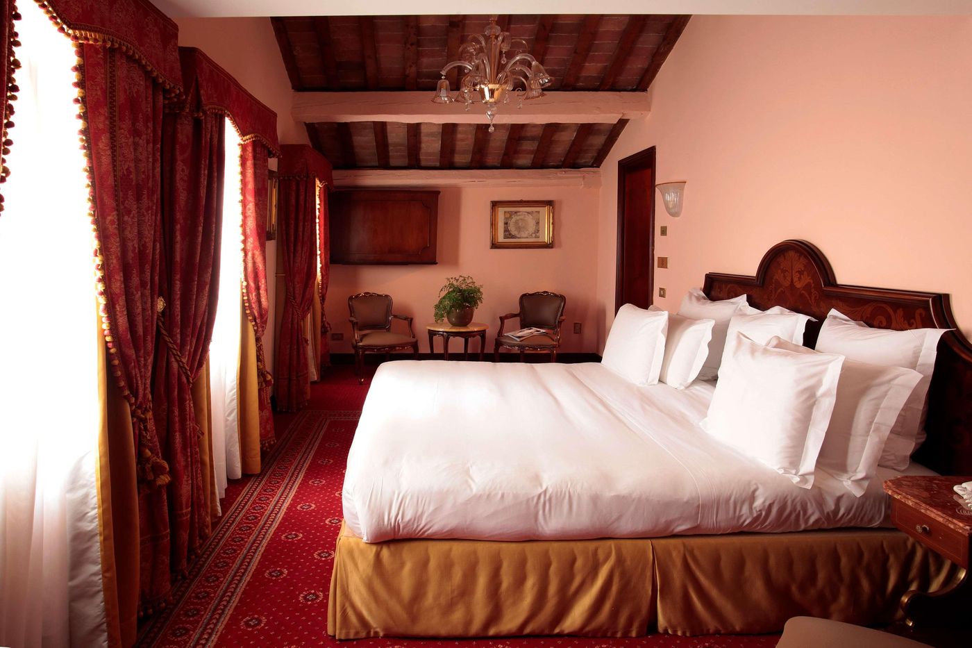 NH Collection Venezia Grand Hotel Palazzo dei Dogi - Italy - Venezia - Room - 3