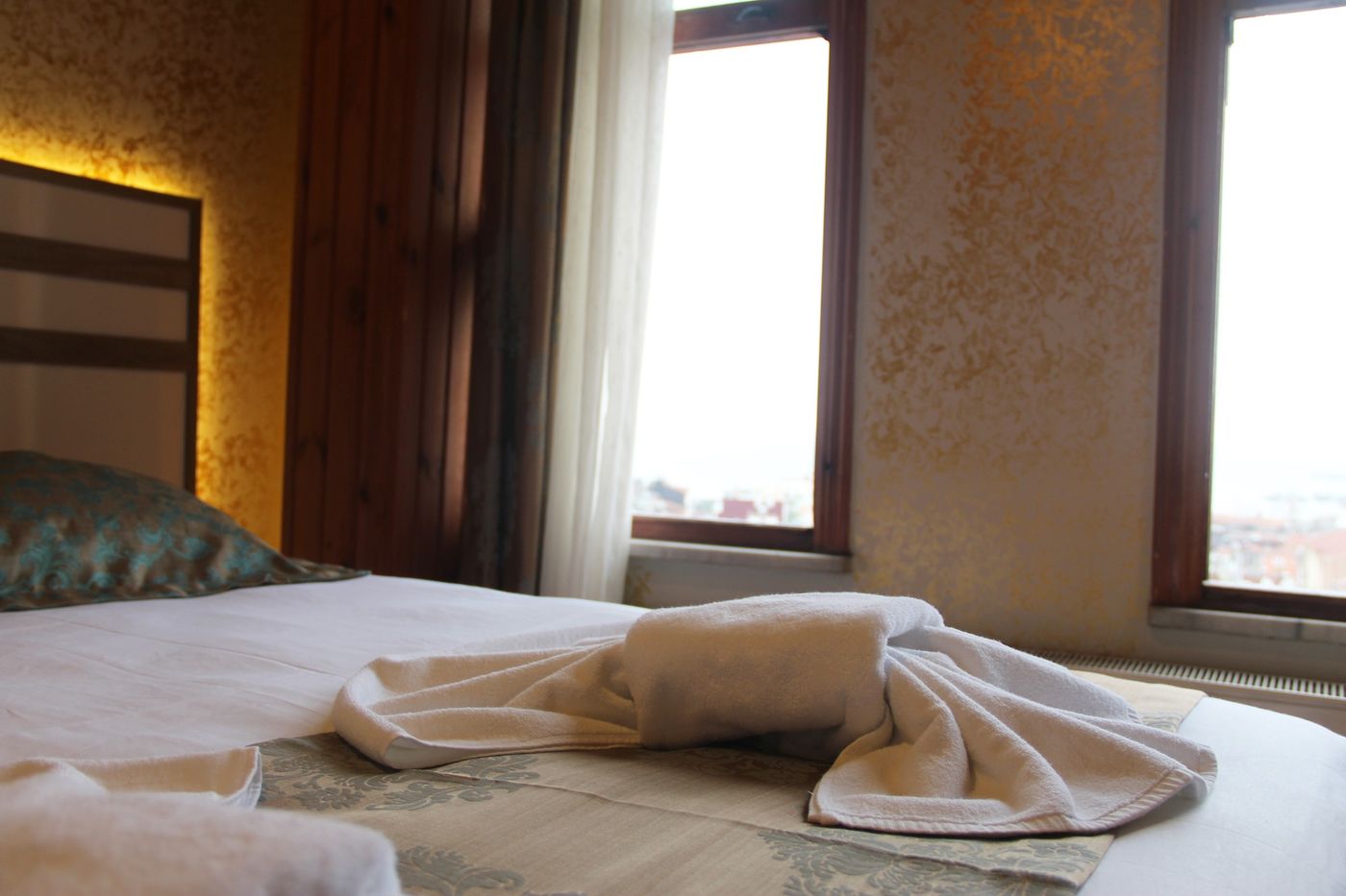 Theodian Hotel-Turkey-FATIH - ISTANBUL-Room-3