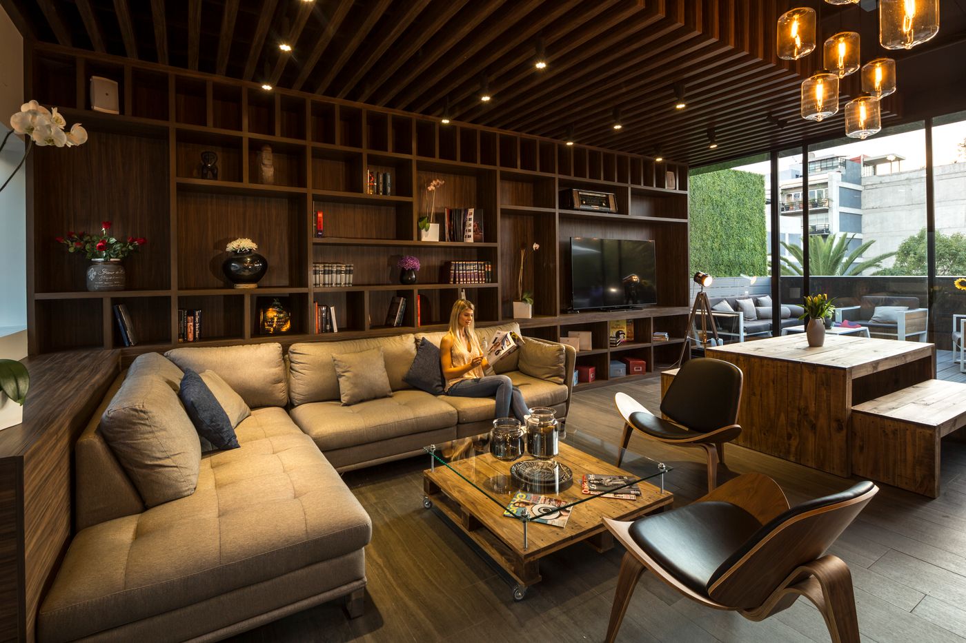 FlowSuites Condesa-Mexico-Ciudad de México-General view-1