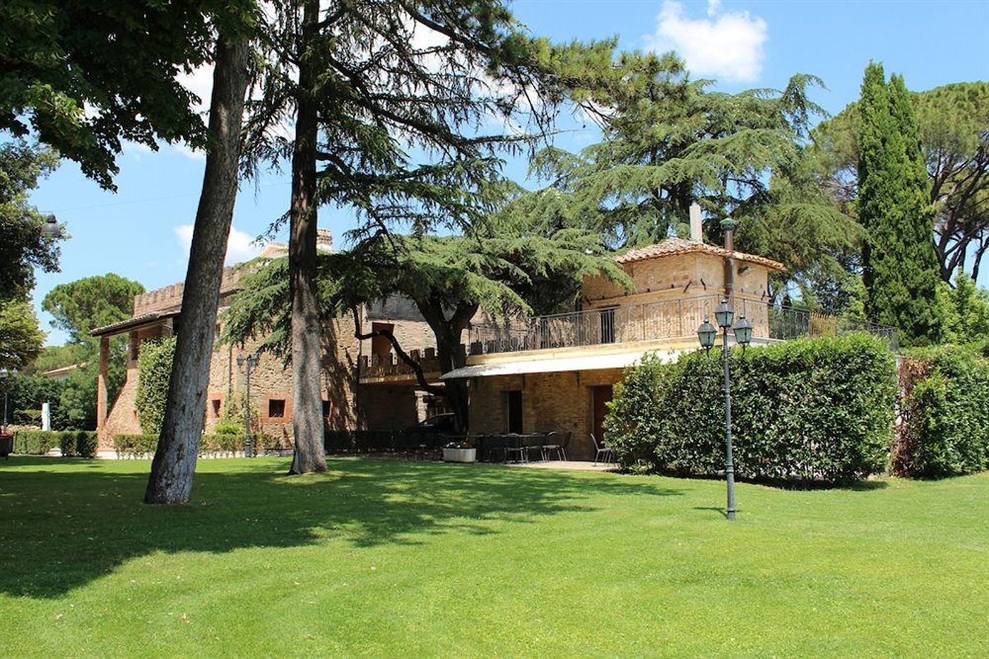 Relais Parco Dei Cavalieri-Italy-PETRIGNANO DASSISI-General view-2