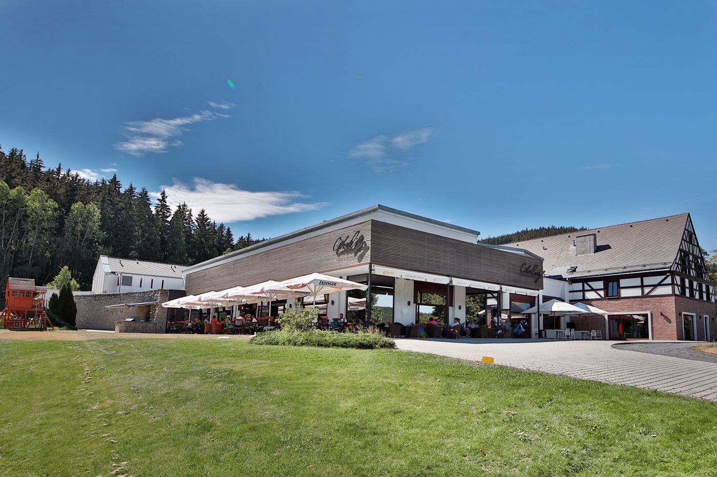 Cihelny Golf & Wellness Resort Karlovy Vary-Czech Republic-KARLOVY VARY-General view-9