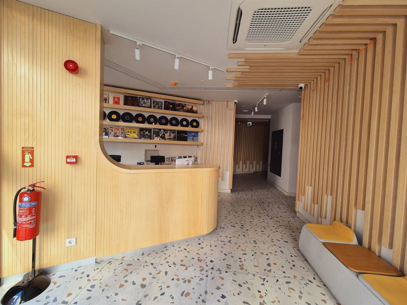 Bird Nest Suites-Turkey-istanbul-Lobby-4