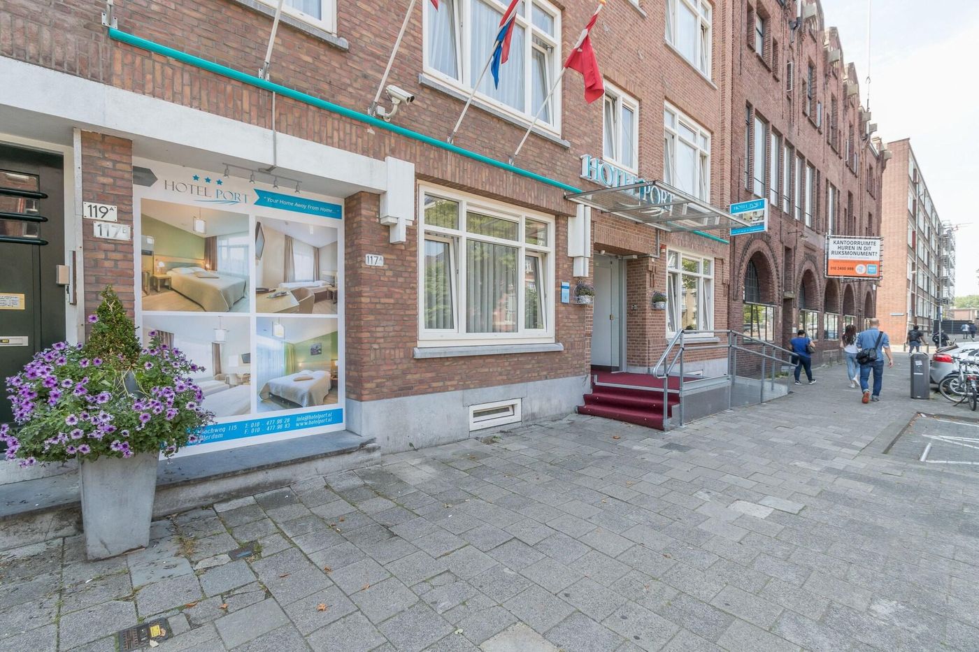 Port-Netherlands-ROTTERDAM-General view-4