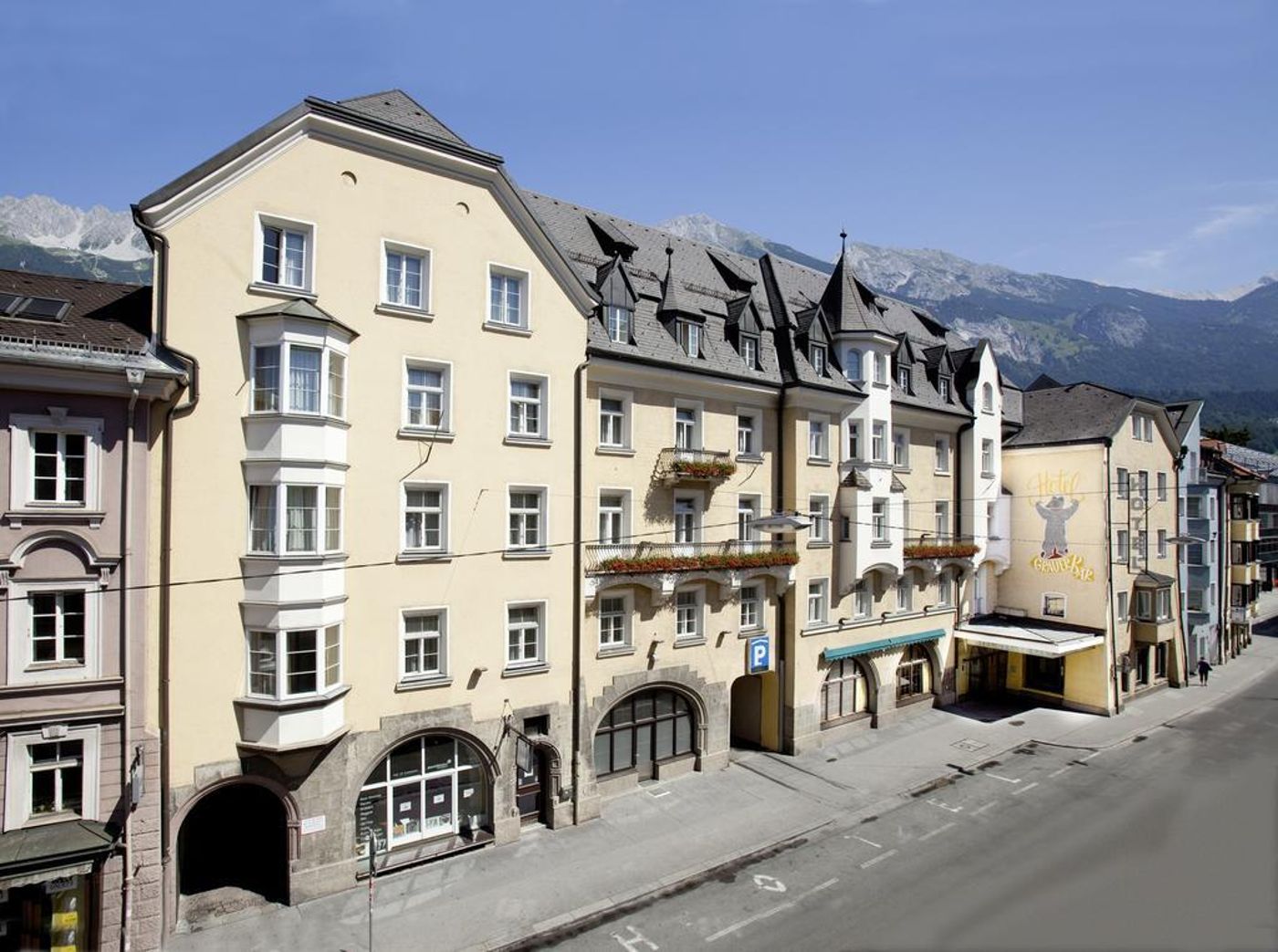 Grauer Bär-Austria-INNSBRUCK-General view-4