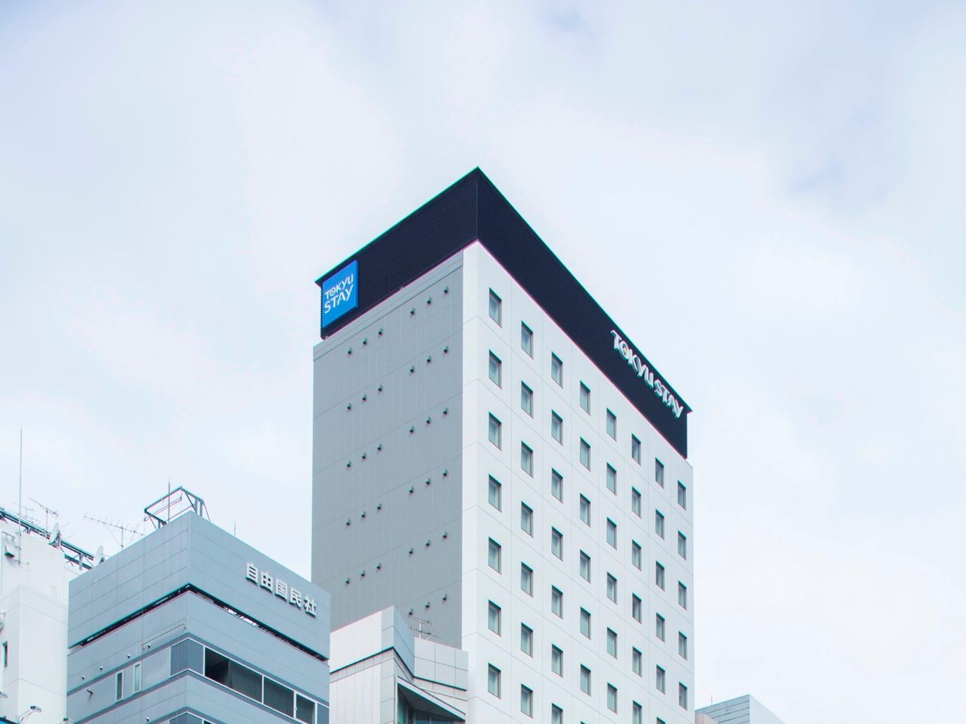 Tokyu Stay Ginza-Japan-Tokyo-General view-1