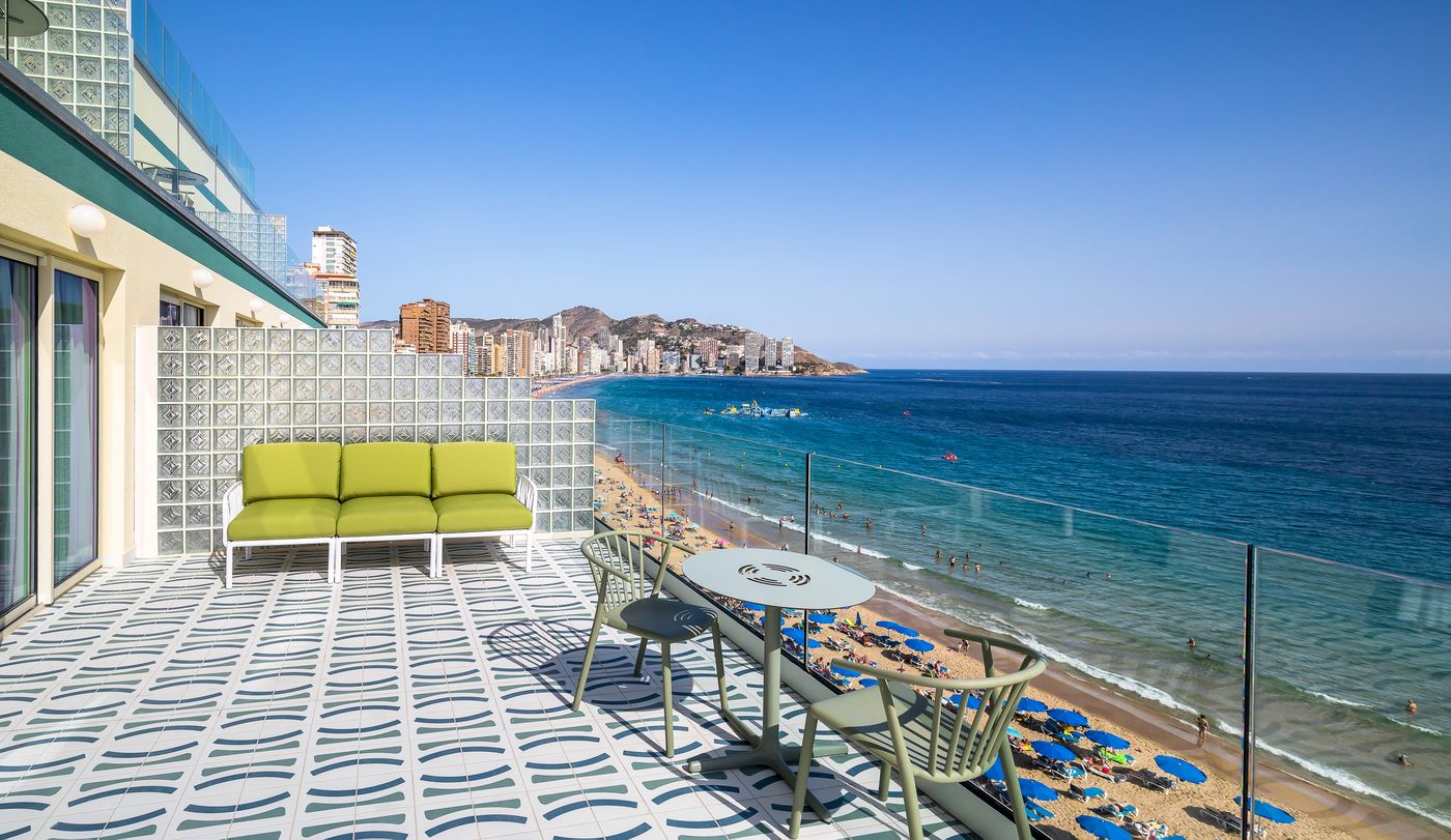 Barcelo Benidorm Beach - Adults Recommended