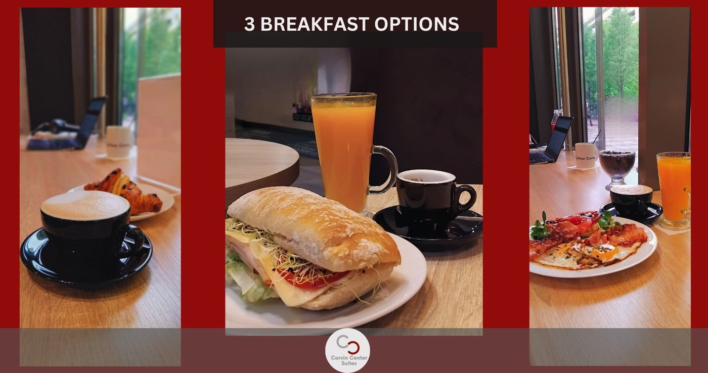 Corvin Center Suites - Hungary - BUDAPEST - General view - 1