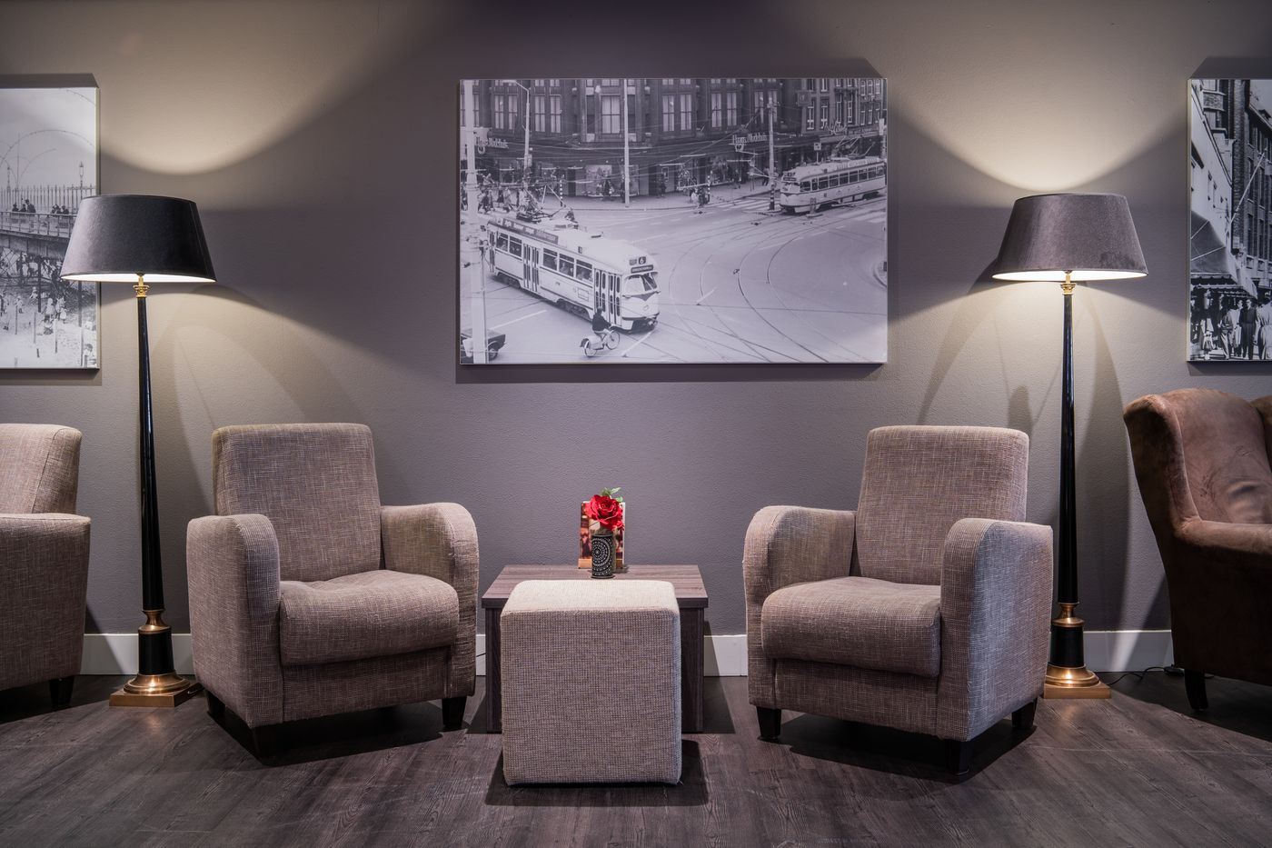 Golden Tulip Zoetermeer-Den Haag-Netherlands-ZOETERMEER-General view-4