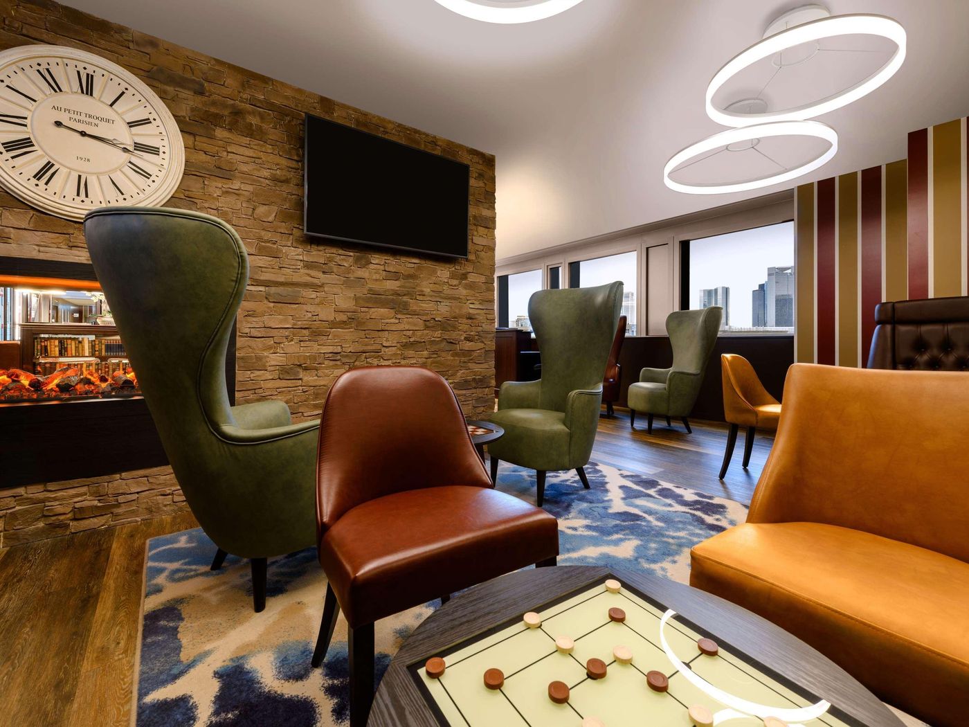 Aparthotel Adagio Frankfurt City Messe - Germany - FRANKFURT AM MAIN - General view - 6