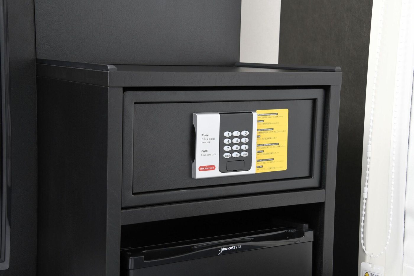 Henn na Hotel Tokyo Asakusabashi-Japan-Tokyo-General view-3