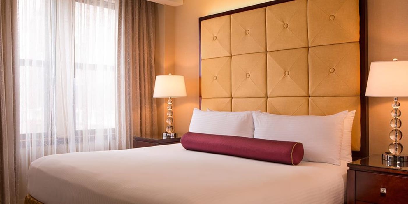 Millennium Knickerbocker Hotel - United States - CHICAGO - Room - 1