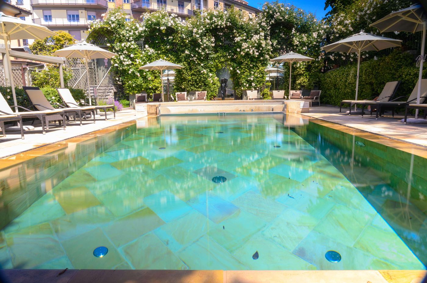 Ville Sull'Arno - Italy - FLORENCIA - Pool - 8