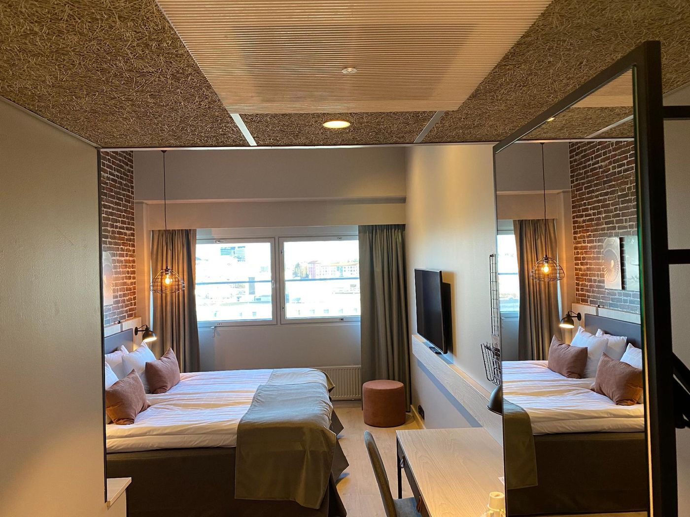 Skyline Airport Hotel-Finland-Vantaa-General view-5