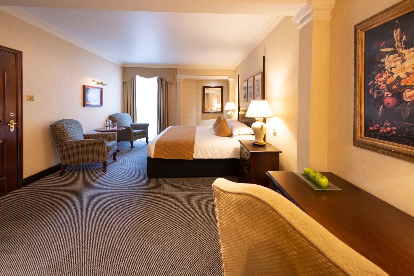 Millennium Ht & Conference Ctr. Gloucester London - United Kingdom - LONDON - Room - 4