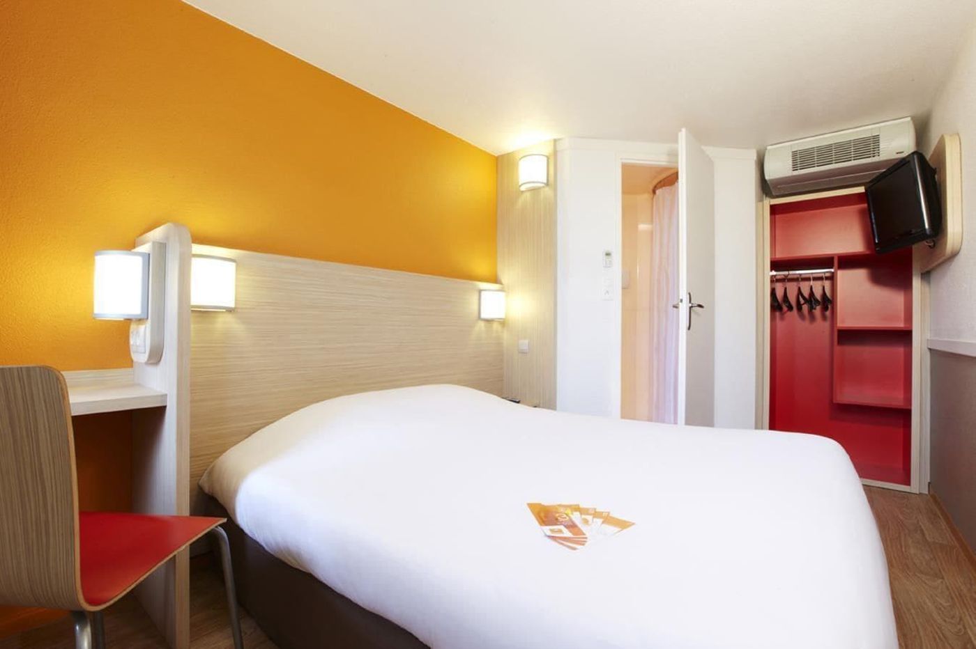 Hotel Première Classe Vienne - France - VIENNE  - Room - 5