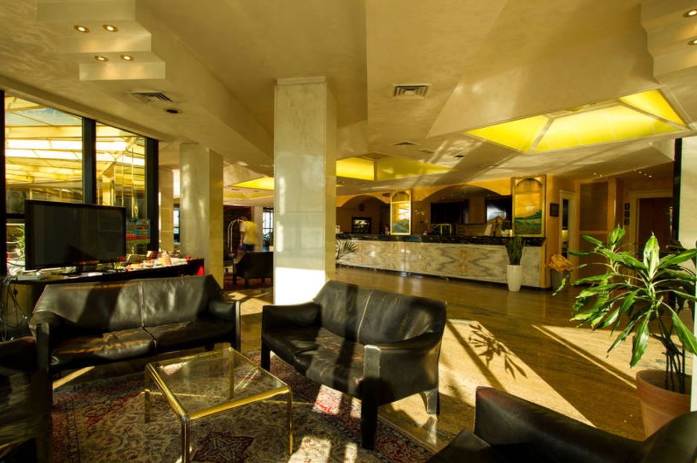 Diplomat Palace Hotel-Italy-RIMINI-Lobby-8