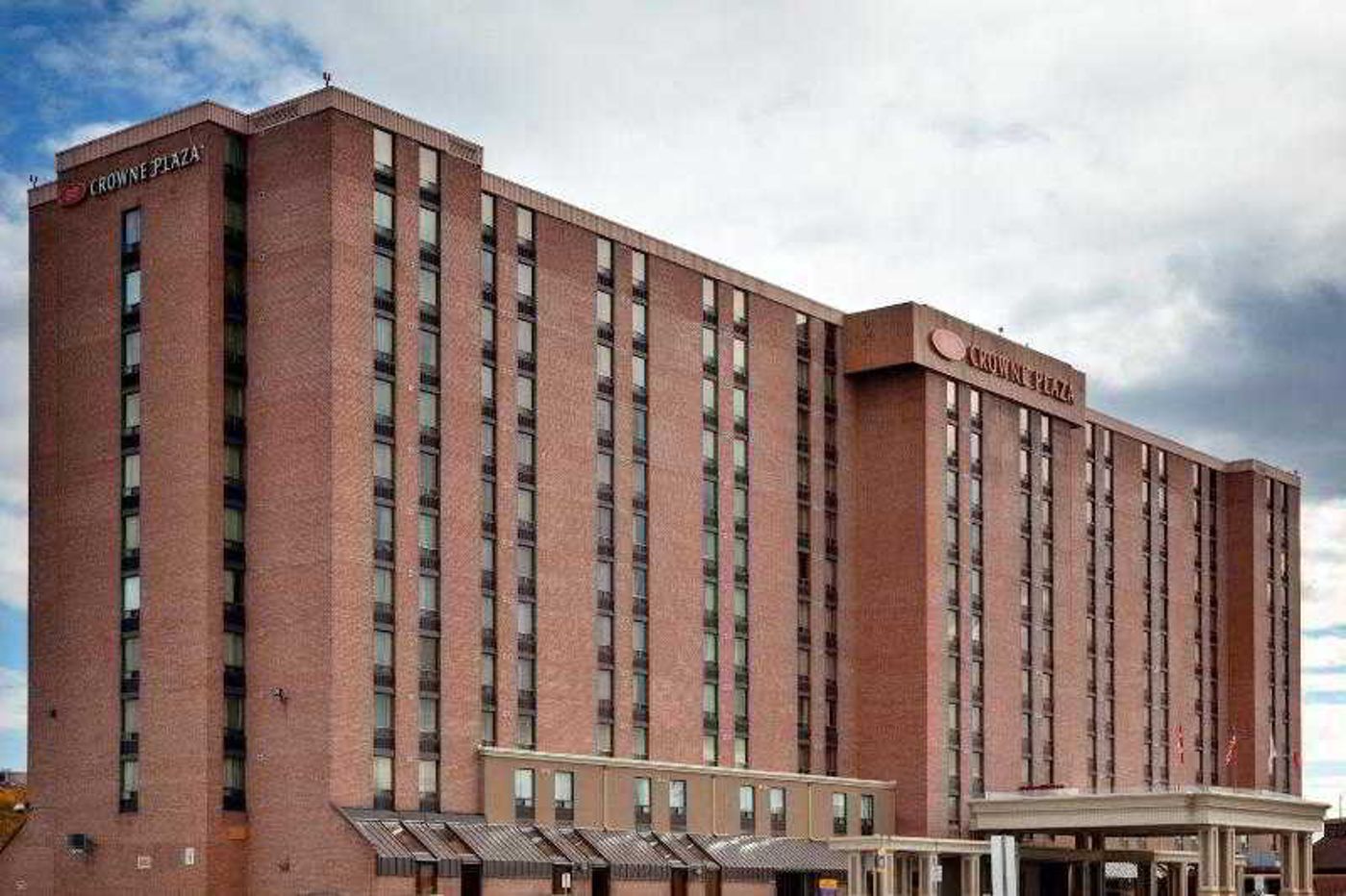 Crowne Plaza Toronto Airport-Canada-TORONTO-General view-4