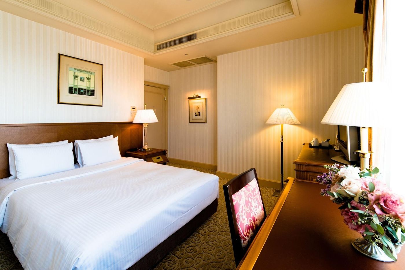 Rihga Royal Hotel Tokyo-Japan-TOKYO-Room-10