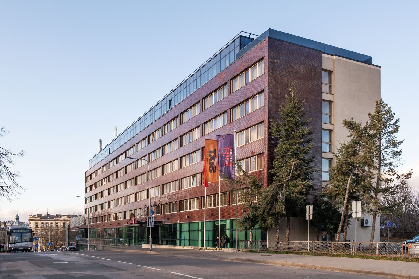 Panorama Hotel-Lithuania-VILNIUS-General view-3