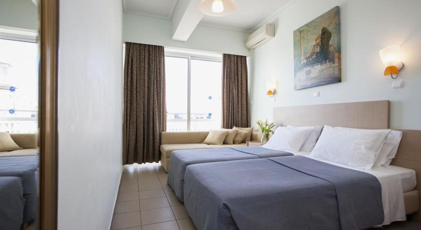 Best Western My Athens Hotel