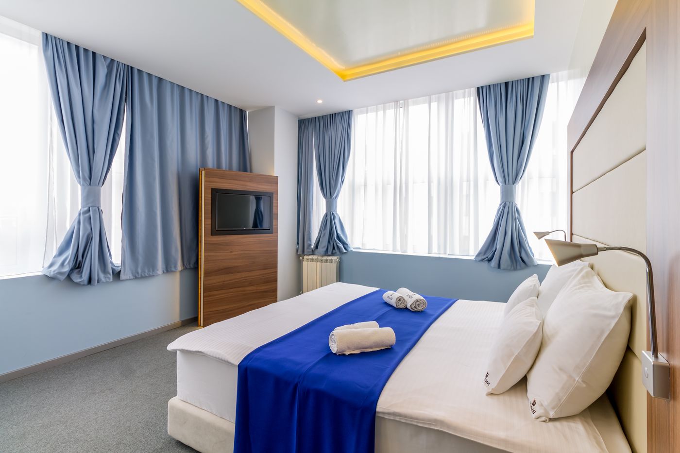 Privilege Suites by Central Park-Serbia-BELGRADE-Room-8