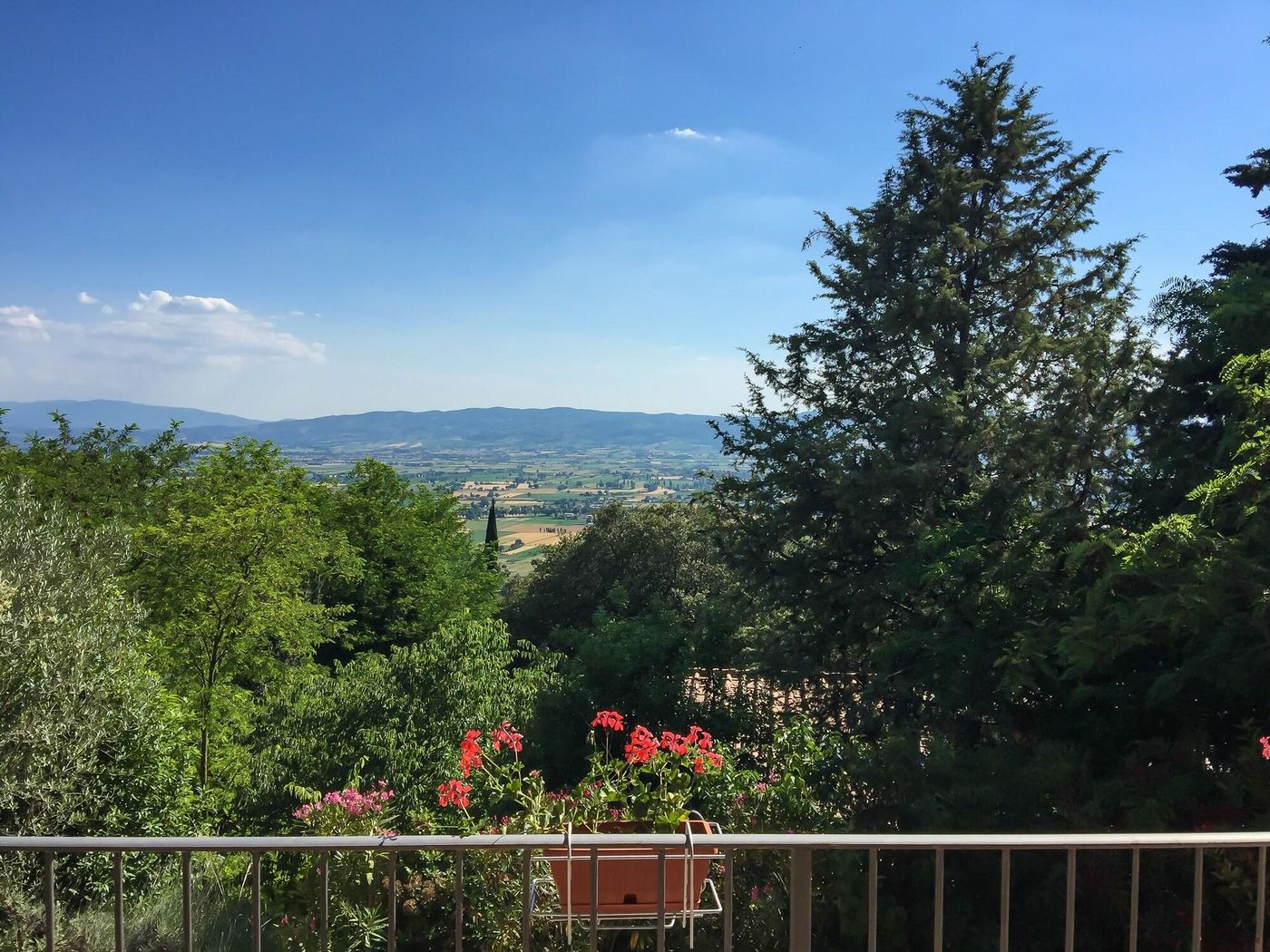 B&B Villa Sophie-Italy-ASSISI-General view-2