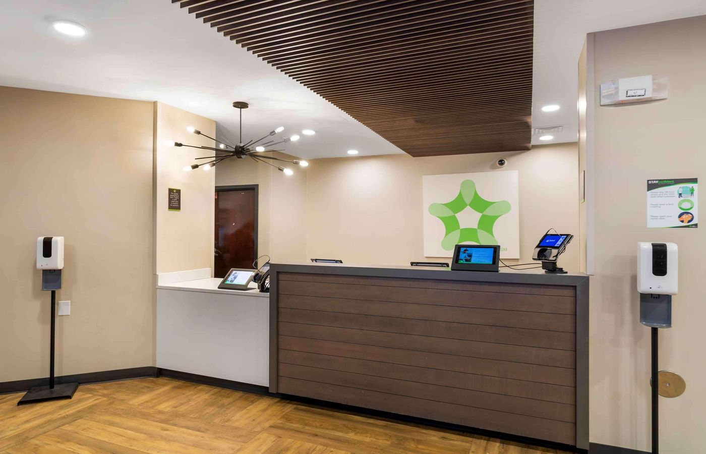 Extended Stay America - Nashville - Vanderbilt-United States-NASHVILLE-Lobby-7
