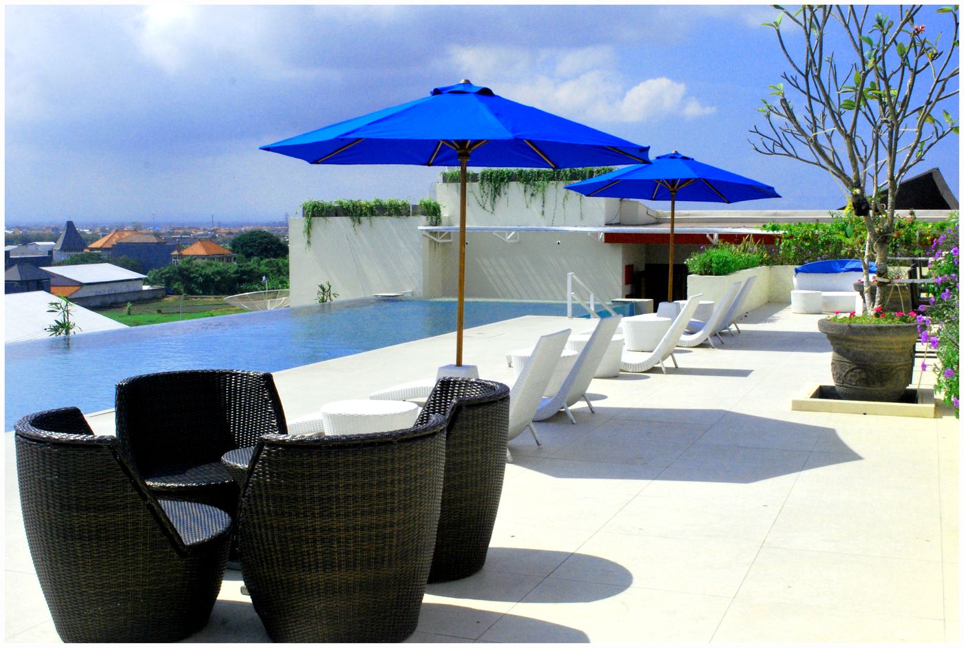 The Atanaya Hotel-Indonesia-KUTA, BALI-General view-3