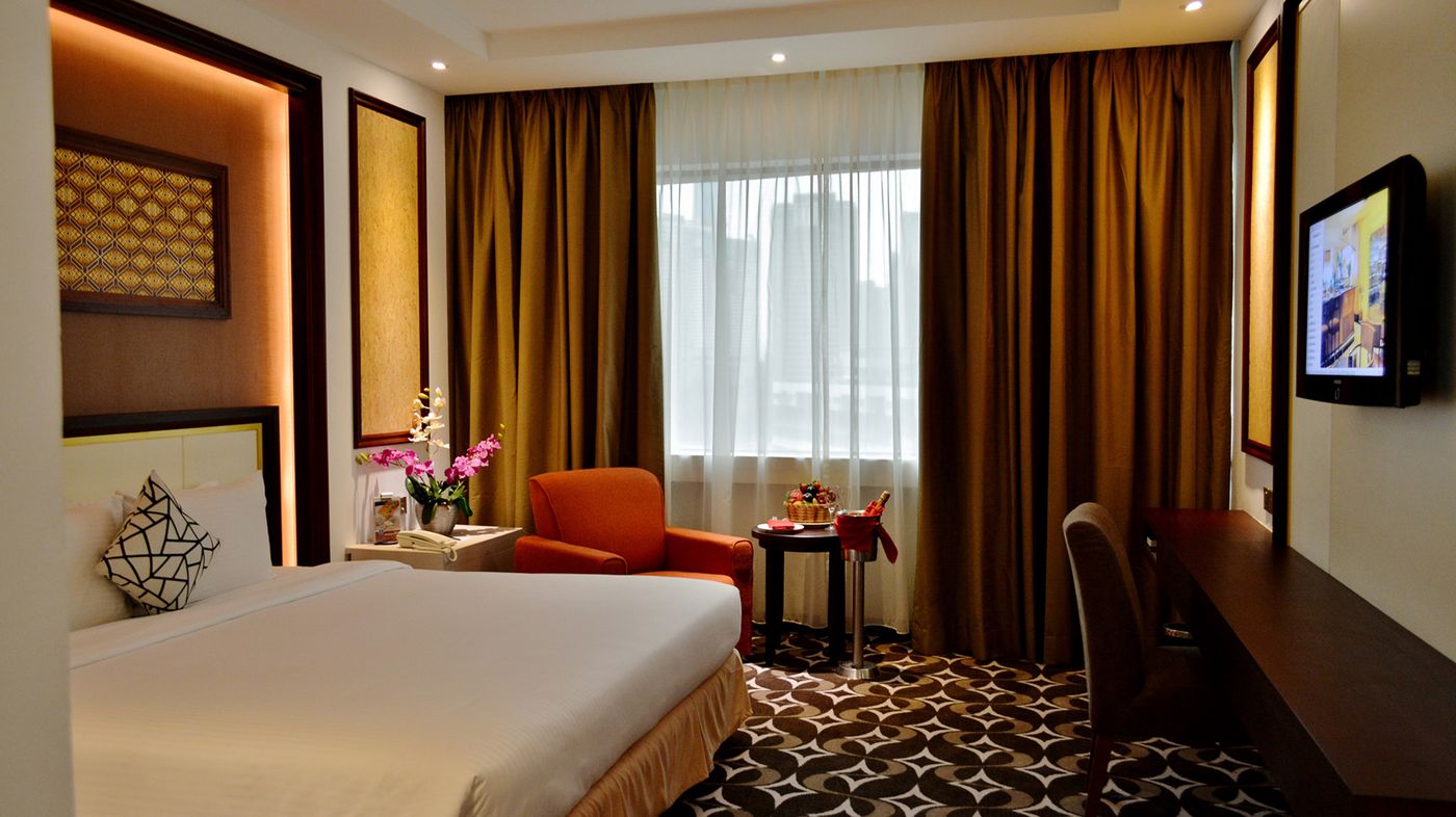 Corus KLCC-Malaysia-KUALA LUMPUR-Room-8