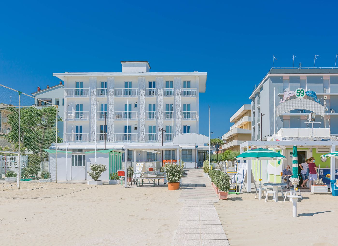 Hotel Orchidea Blu-Italy-RIMINI-General view-1