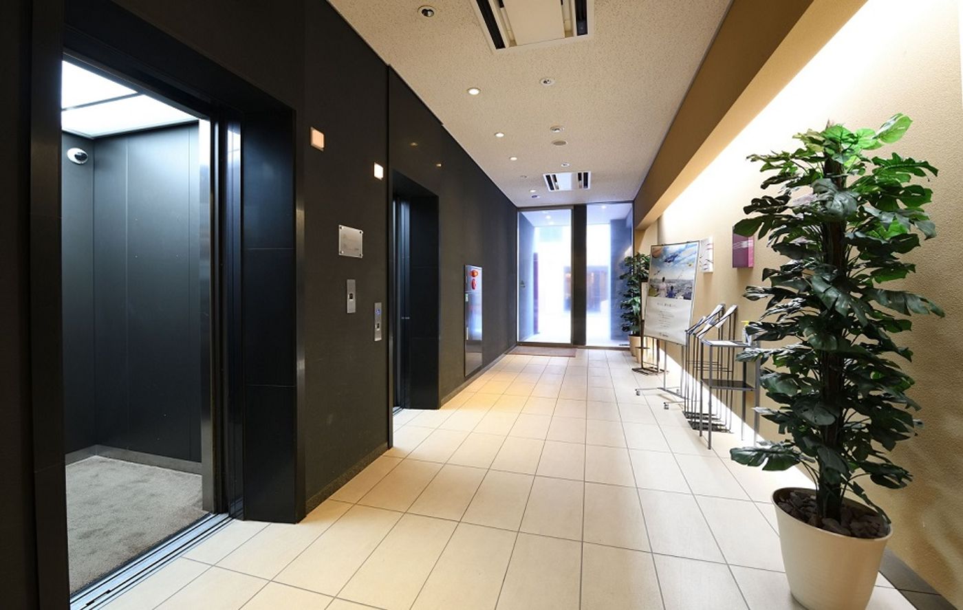 APA Hotel Kamata Ekimae-Japan-TOKYO-General view-4