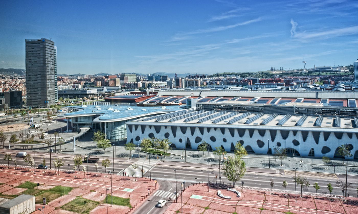 Alexandre Hotel Fira Congress Barcelona-Spain-L HOSPITALET DE LLOBREGAT-General view-8