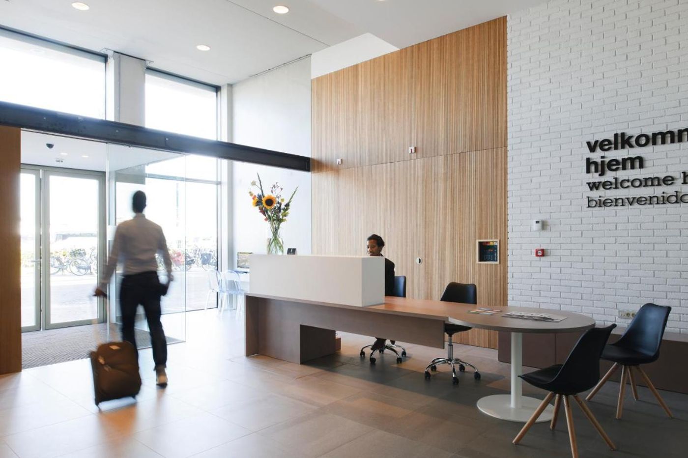 Eric Vokel Amsterdam Suites-Netherlands-Amsterdam-Lobby-5