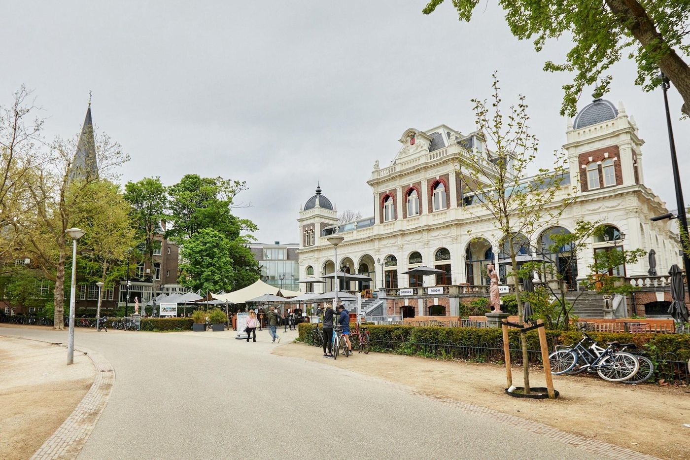 Sonder Park House-Netherlands-Amsterdam-General view-10
