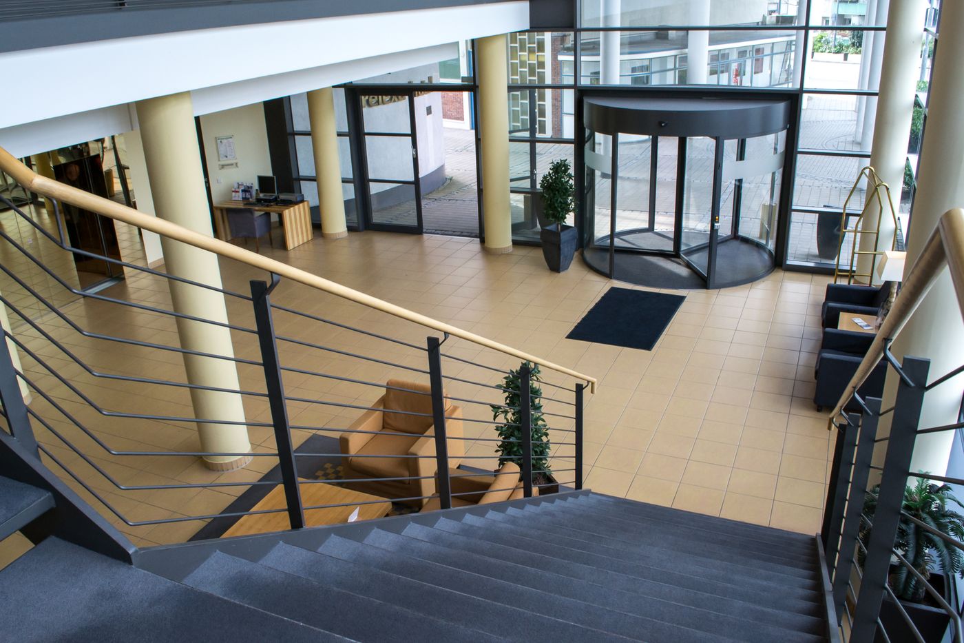 relexa Hotel Ratingen City - Germany - RATINGEN - Lobby - 3