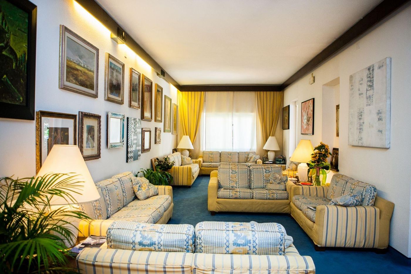 Hotel Sabrina-Italy-CASTIGLIONE DELLA PESCAIA-Lobby-5