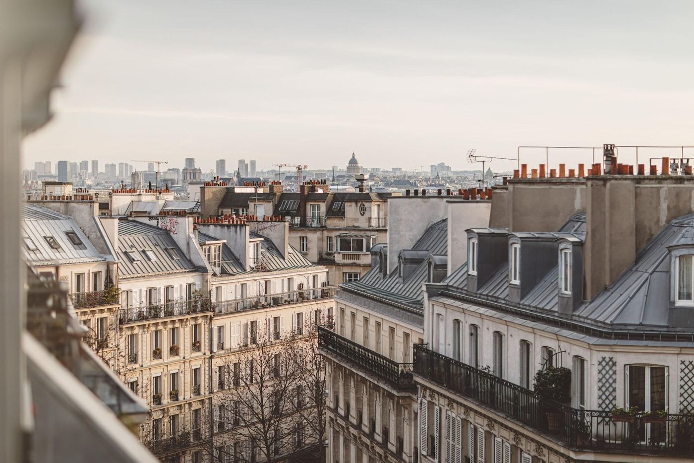 Hoy Paris-France-Paris-General view-5