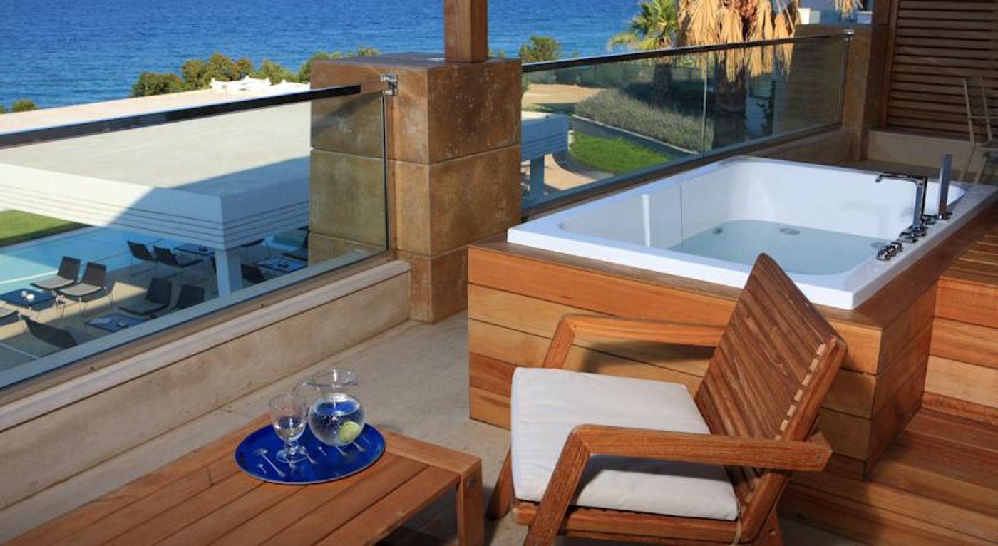 Cavo Olympo Luxury Hotel & Spa