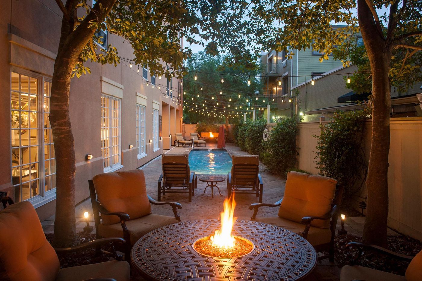 Hampton Inn New Orleans-St. Charles Ave./Garden Di - United States - NEW ORLEANS - General view - 4