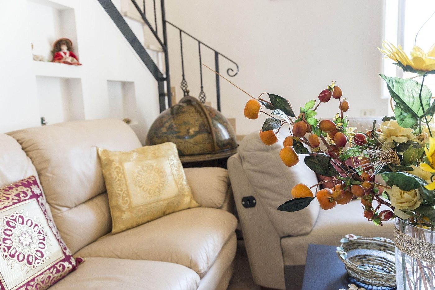 B&B Donna Lina-Italy-MATERA-Lobby-8