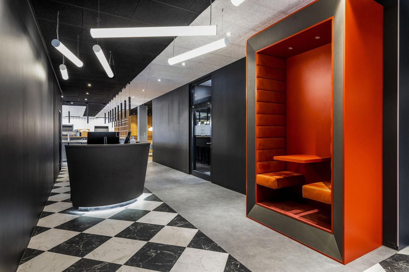 ibis Duesseldorf Airport - Germany - DUESSELDORF - Lobby - 2