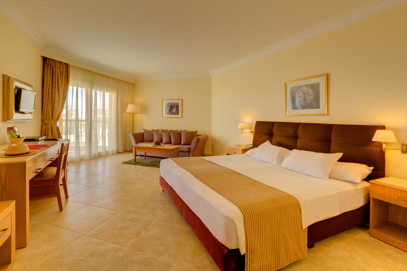 Aurora Oriental Resort