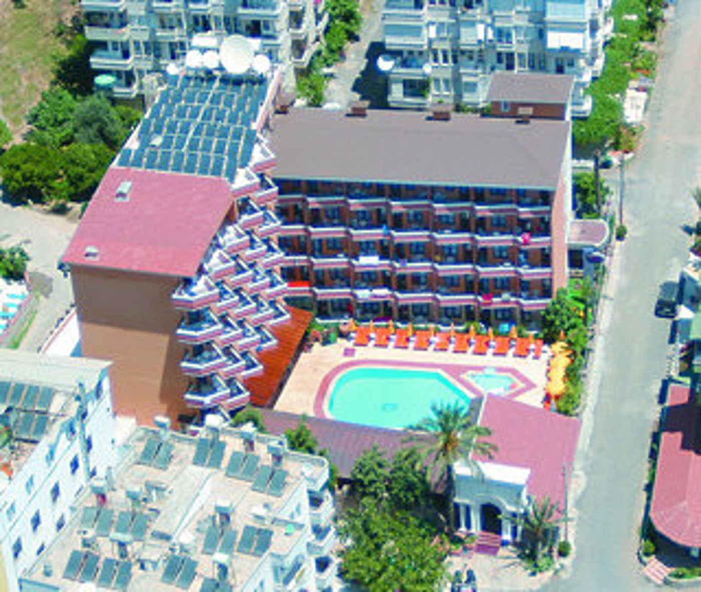 Fatih Hotel