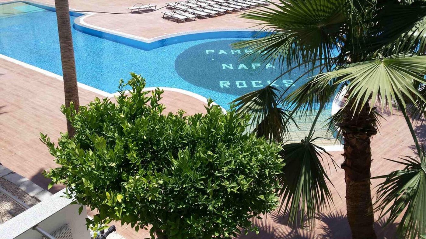 Pambos Napa Rocks Hotel