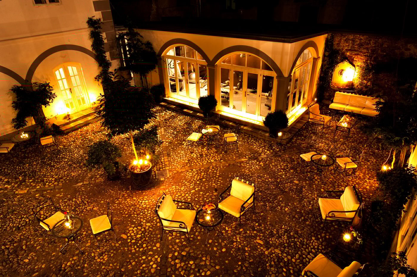 Antiq Palace Hotel & Spa-Slovenia-LJUBLJANA-General view-4