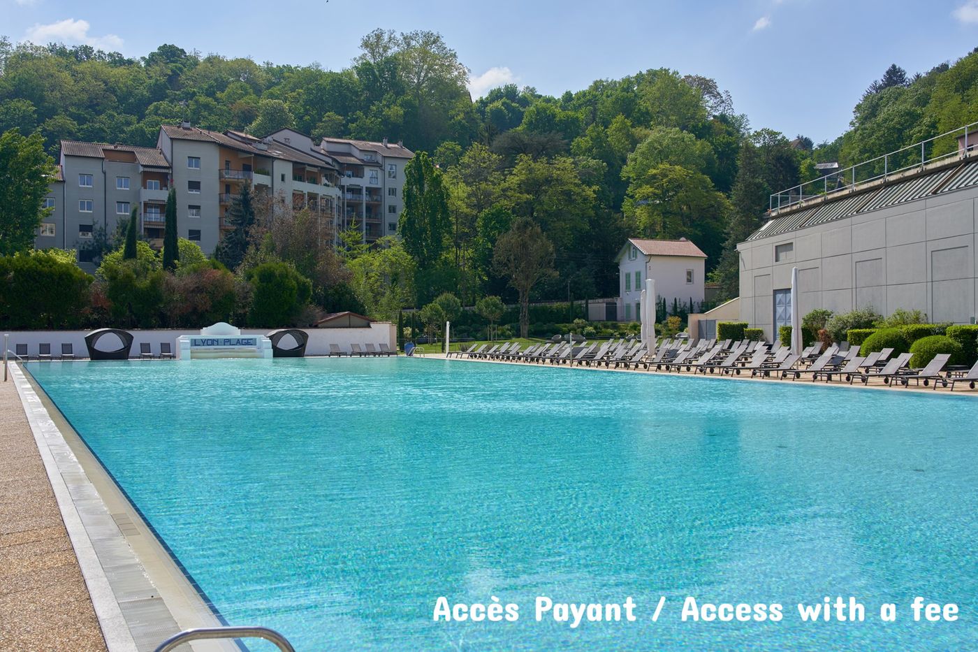 Lyon Metropole by Arteloge - France - LYON - Pool - 6