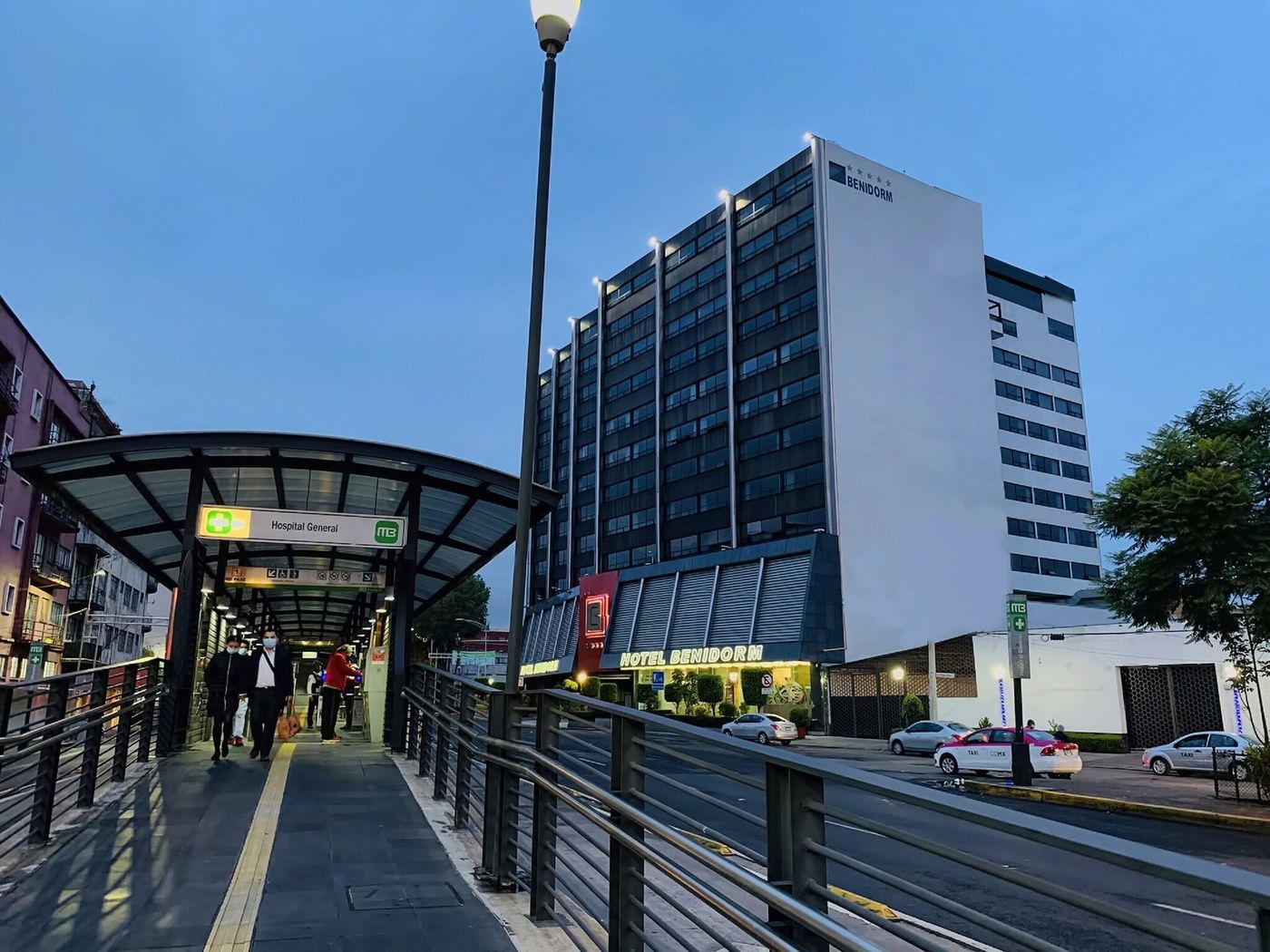 Benidorm-Mexico-MEXICO D.F.-General view-4